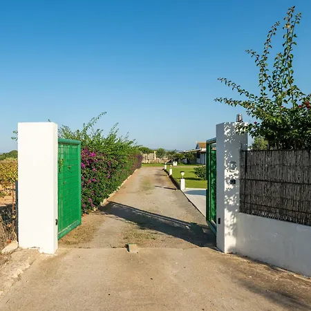 Casa Silvia Holiday home